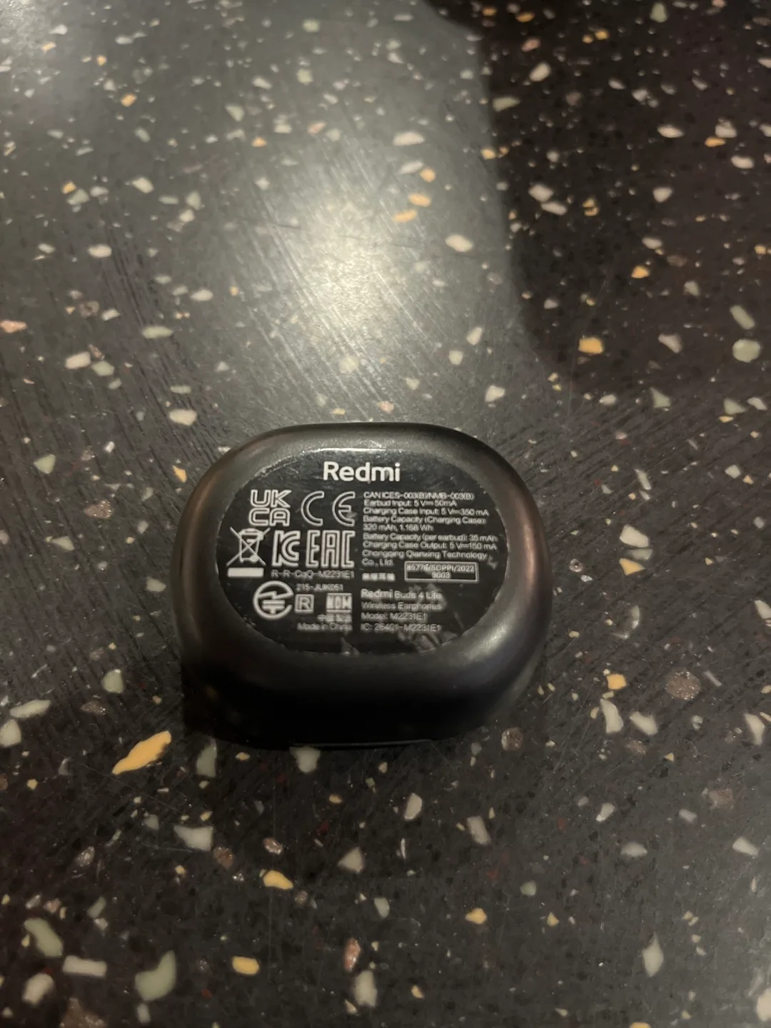 Redmi Buds 4 Lite - Wireless Earphones image indicator(2)