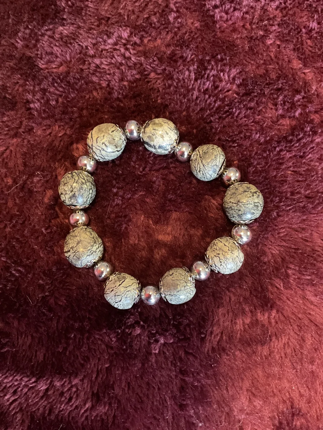 Beaded Bracelet image indicator(2)