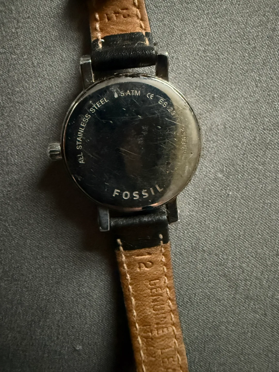 Women's Fossil  Watch image indicator(2)