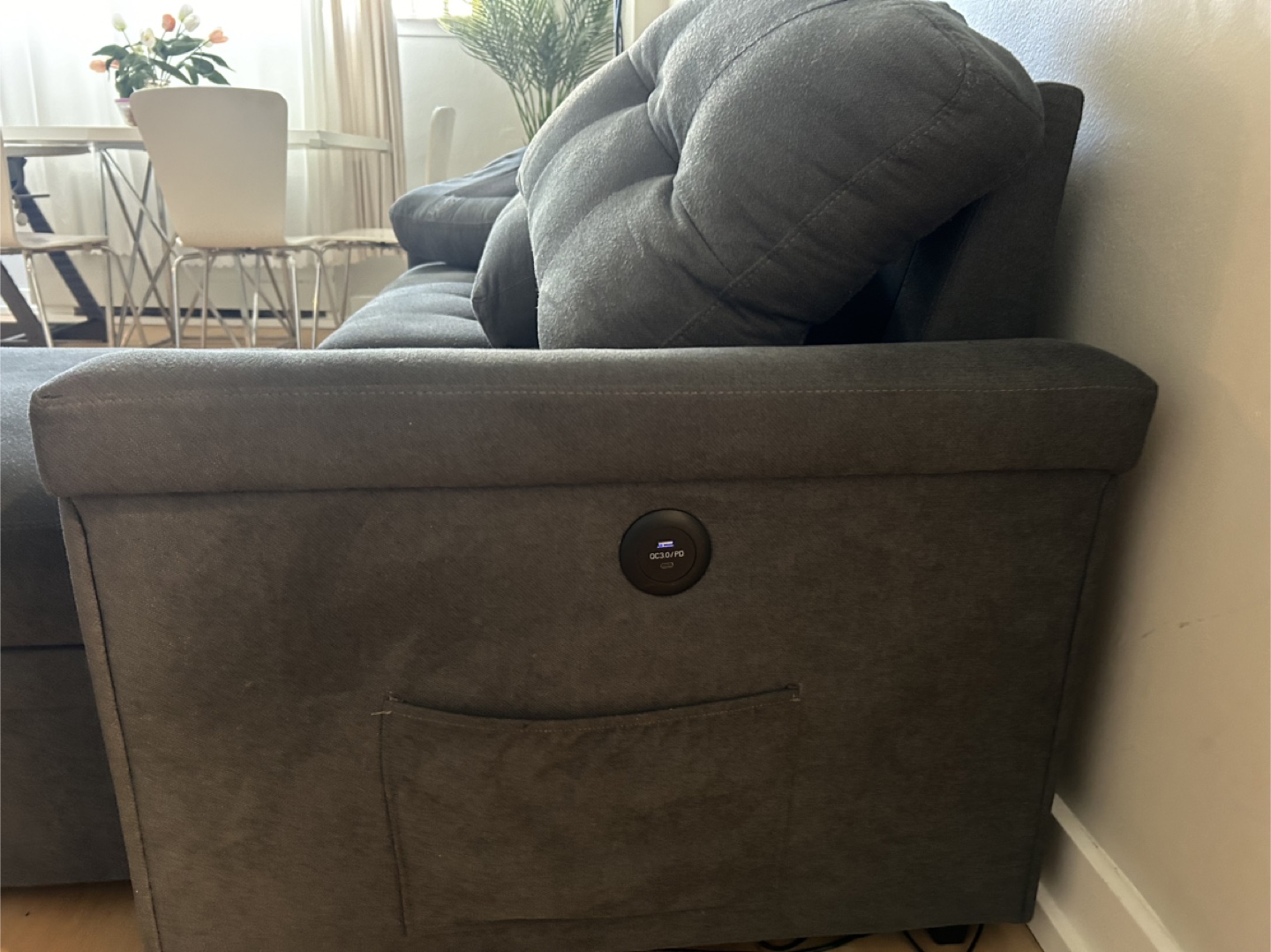 Sofa to bed conversion - photo 2