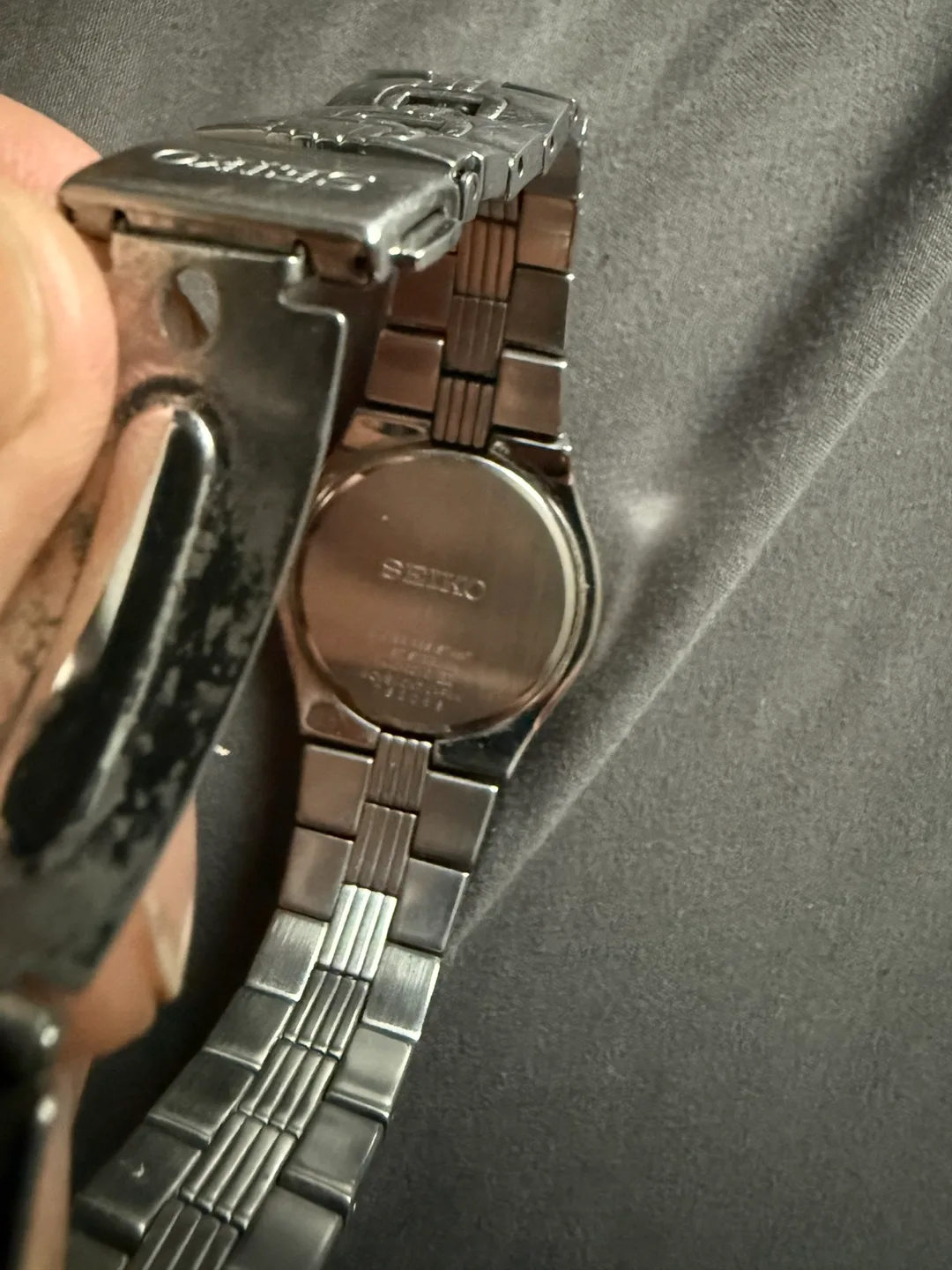 Men’s Seiko Watch image indicator(4)