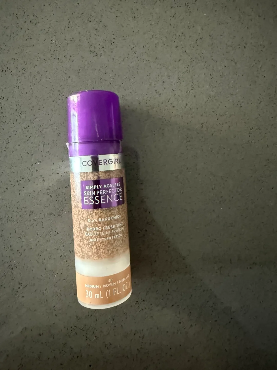 Covergirl Simply Ageless Skin Perfector Essence thumbnail