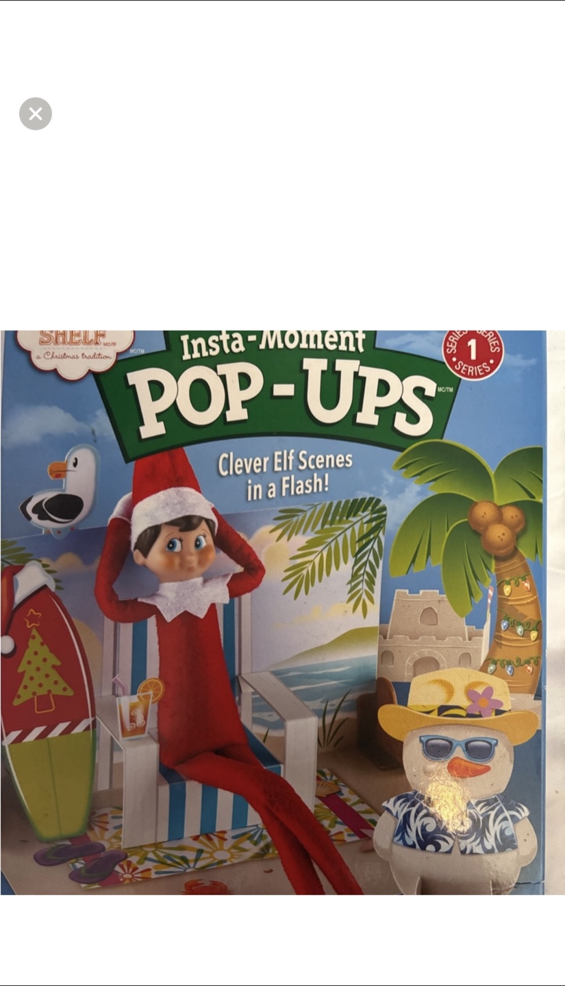 Elf on the Shelf Collection - photo 4