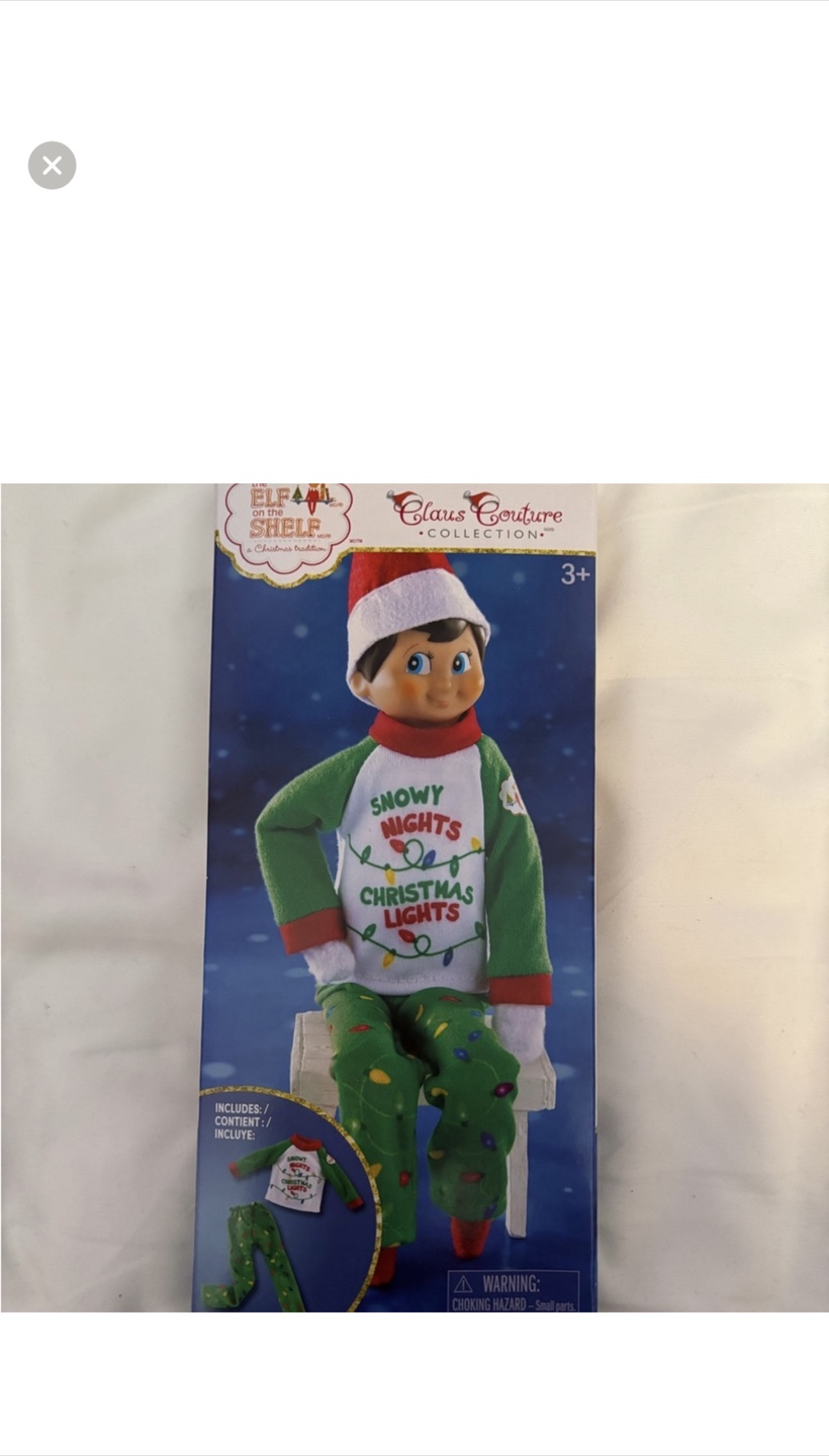 Elf on the Shelf Collection - photo 5