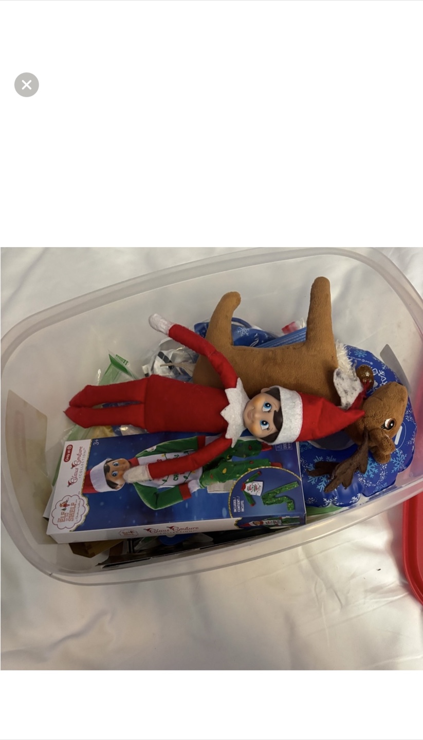 Elf on the Shelf Collection