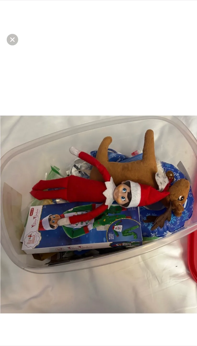 Elf on the Shelf Collection thumbnail