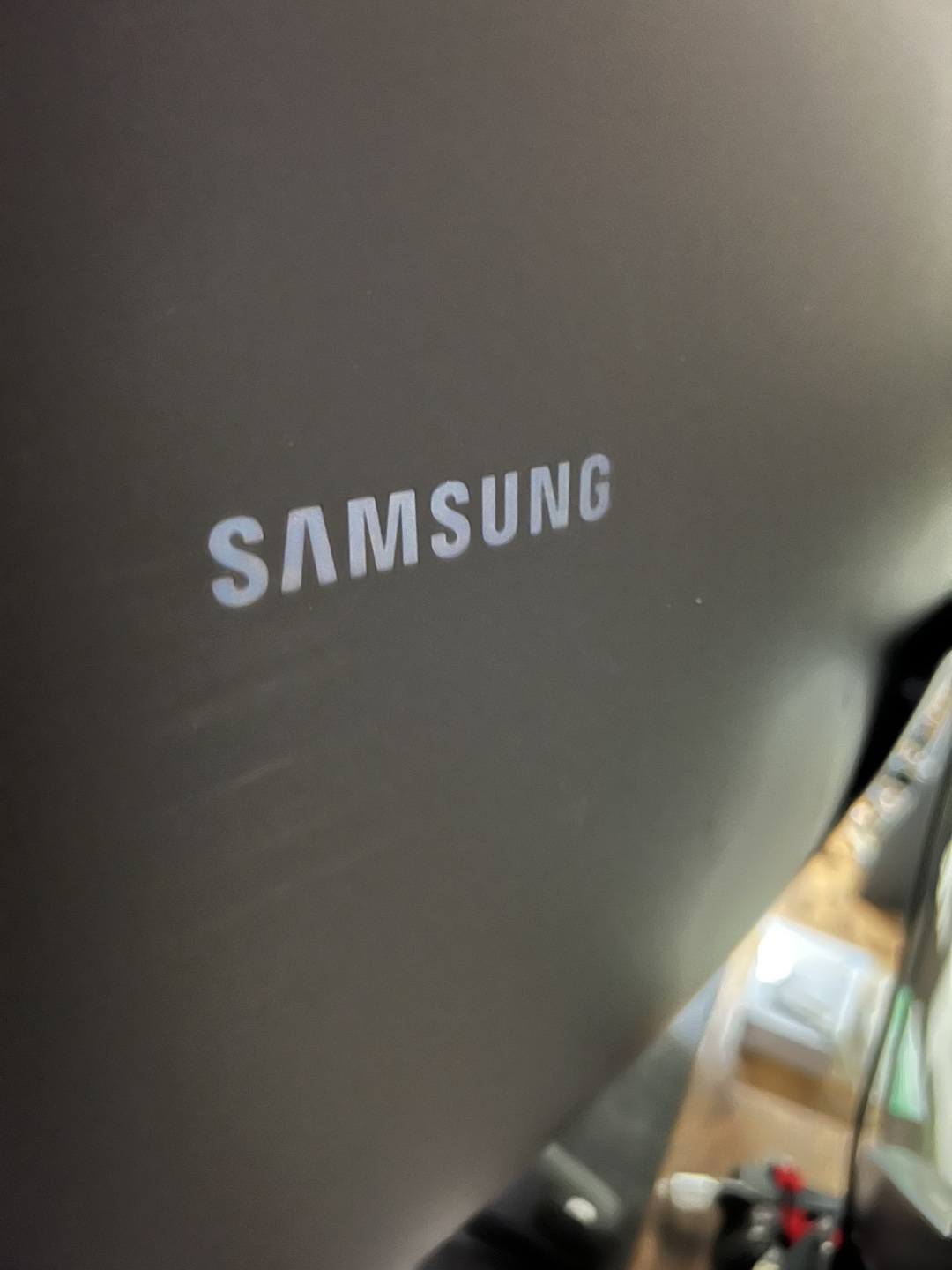 Samsung C49HG90DMN 49" Ultrawide Monitor and  Arm Mount - photo 3