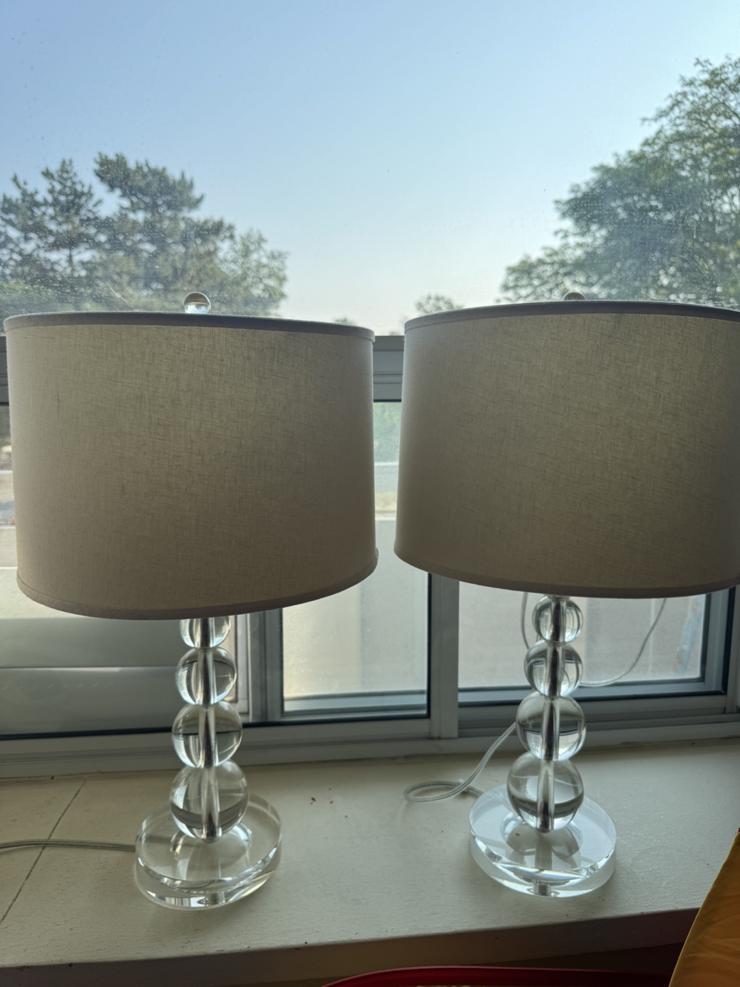 Table Lamps (Set of 2)