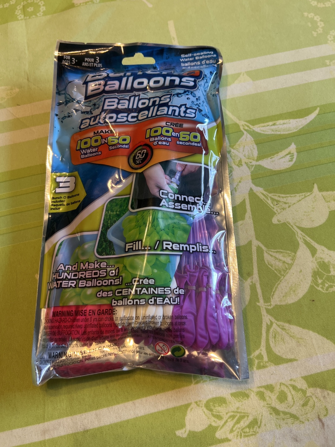 Bunch O Balloons - 100 Water Balloons