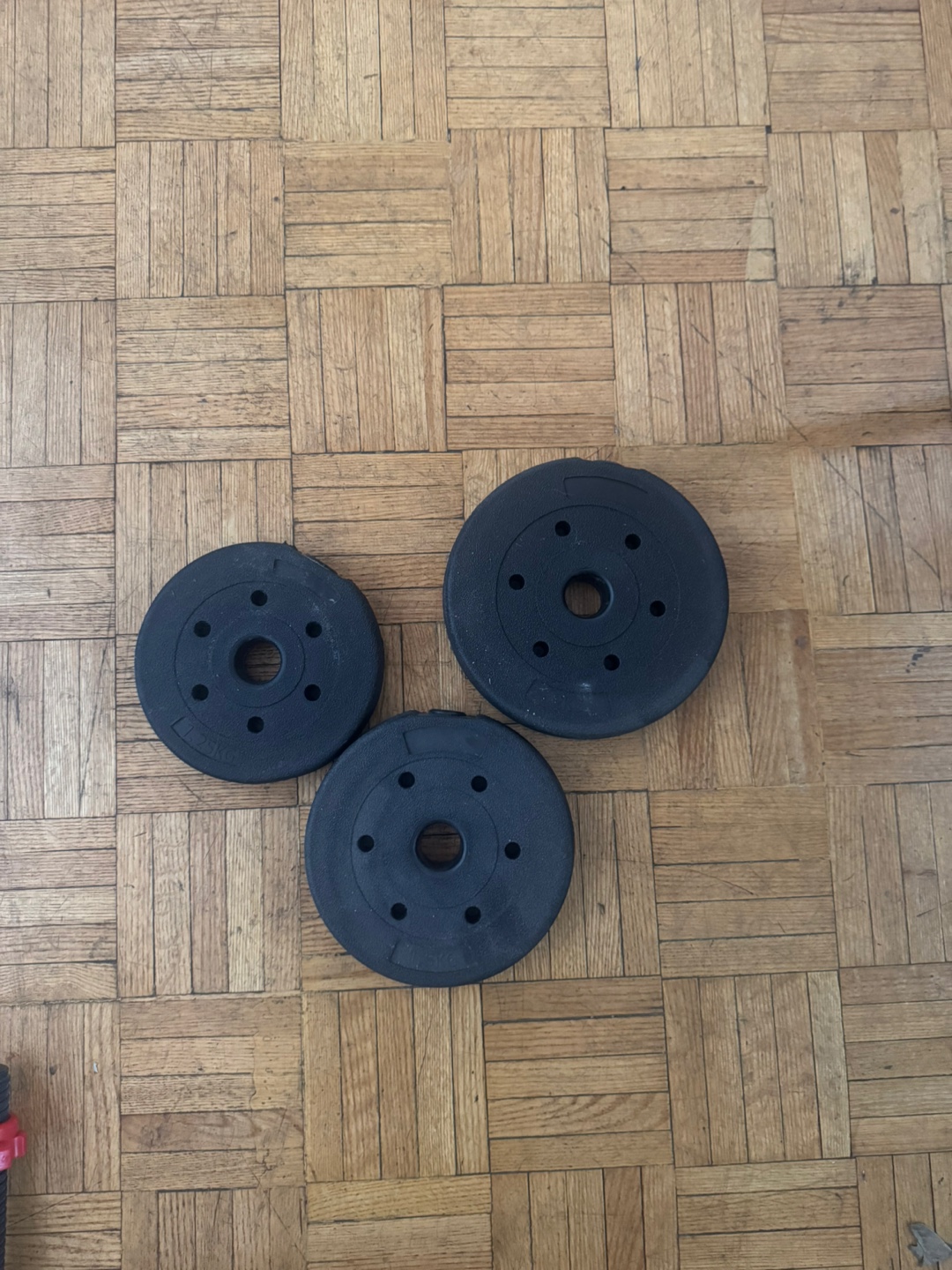 Adjustable Dumbbell Set - photo 2