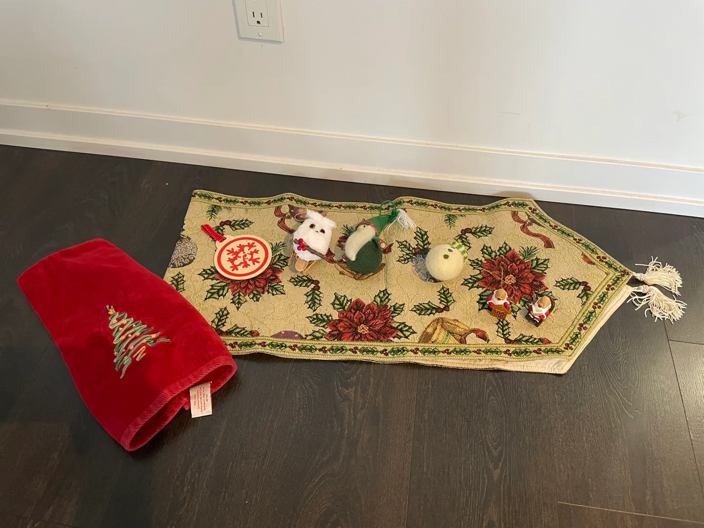 Artificial Christmas Tree image indicator(3)