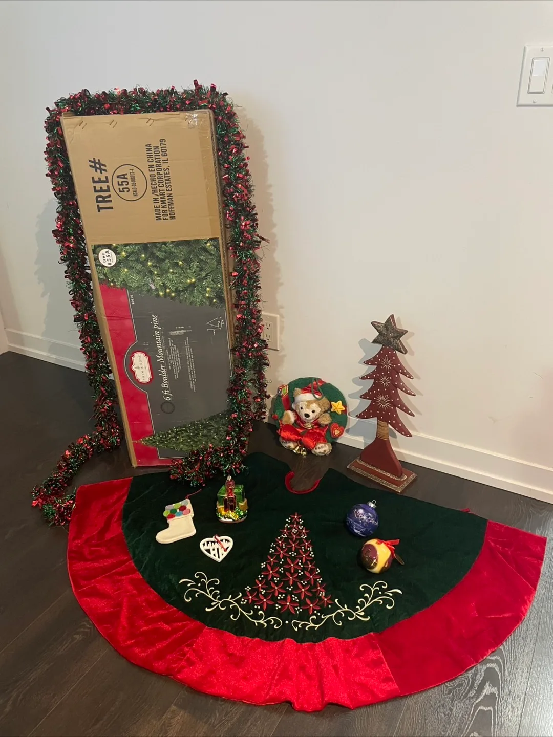 Artificial Christmas Tree image indicator(2)