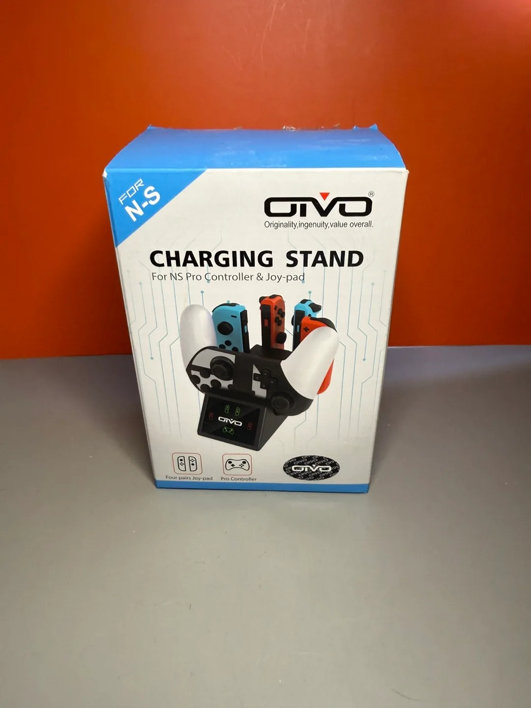 Nintendo Switch Charging Stand thumbnail