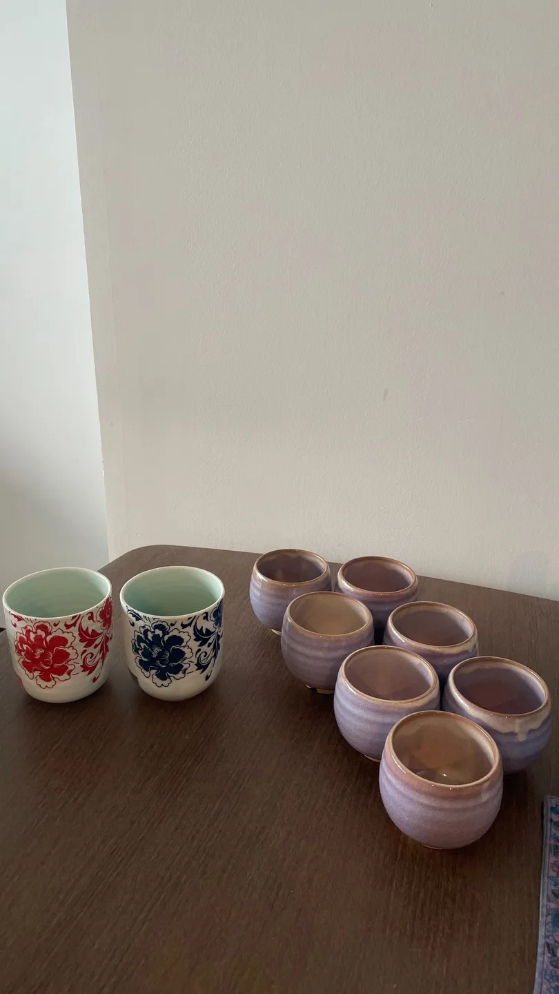 Japanese Dishes, Bowls and Cups image indicator(4)