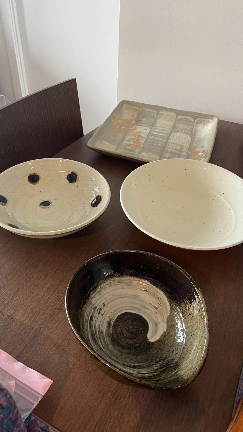 Japanese Dishes, Bowls and Cups image indicator(2)