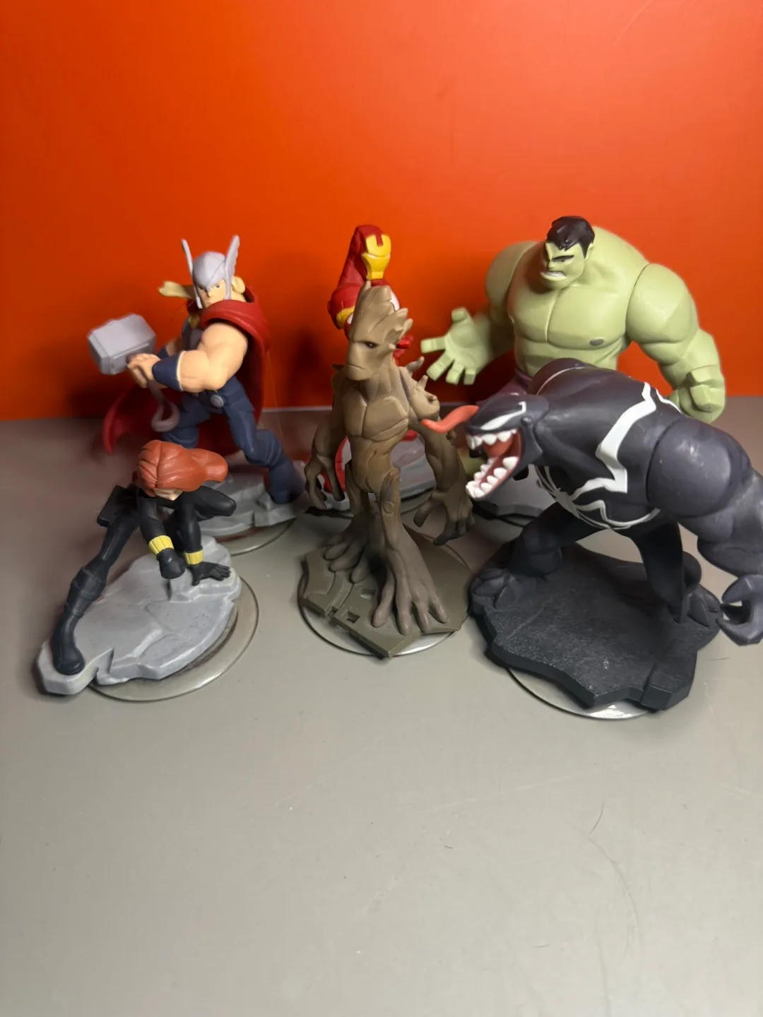 Disney Infinity Figurines For Sale! (Take All) thumbnail