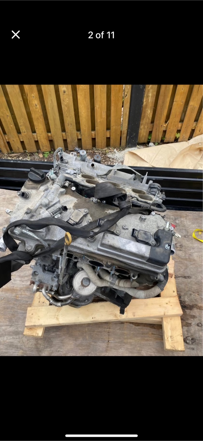 Used Car Engine - photo 2