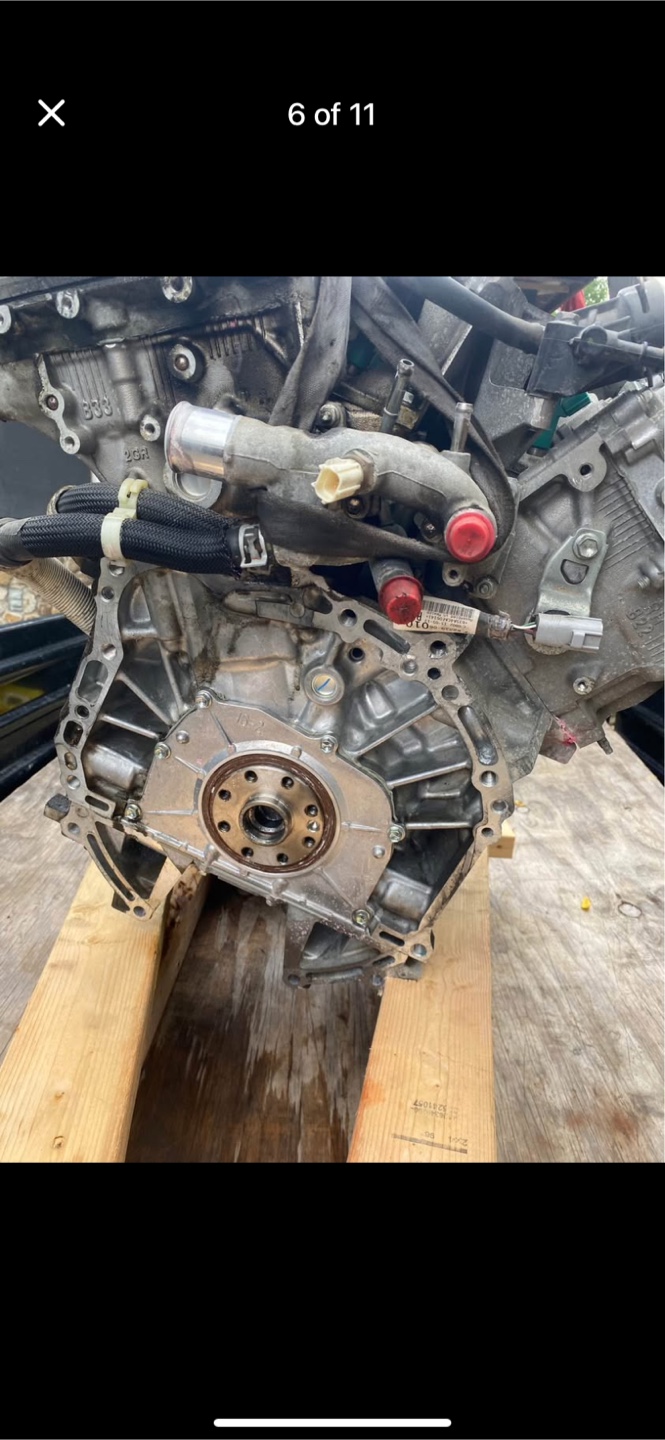 Used Car Engine - photo 3