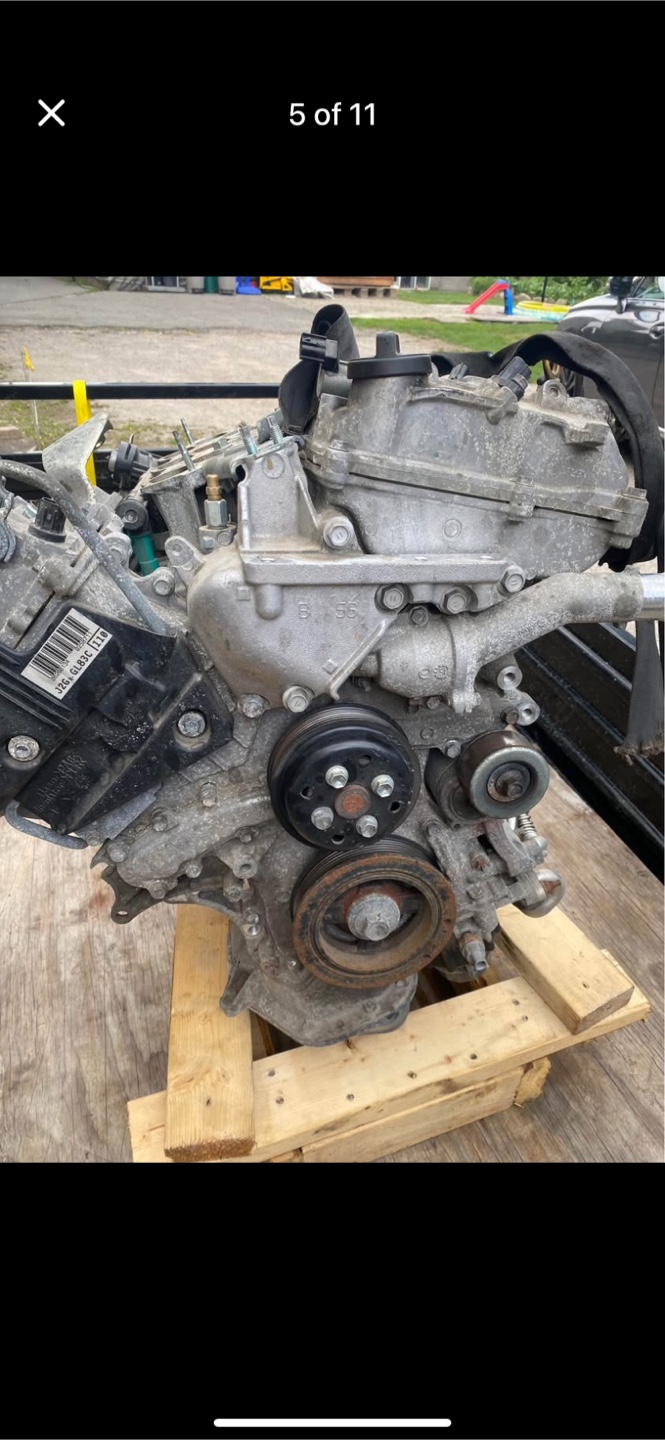 Used Car Engine - photo 4