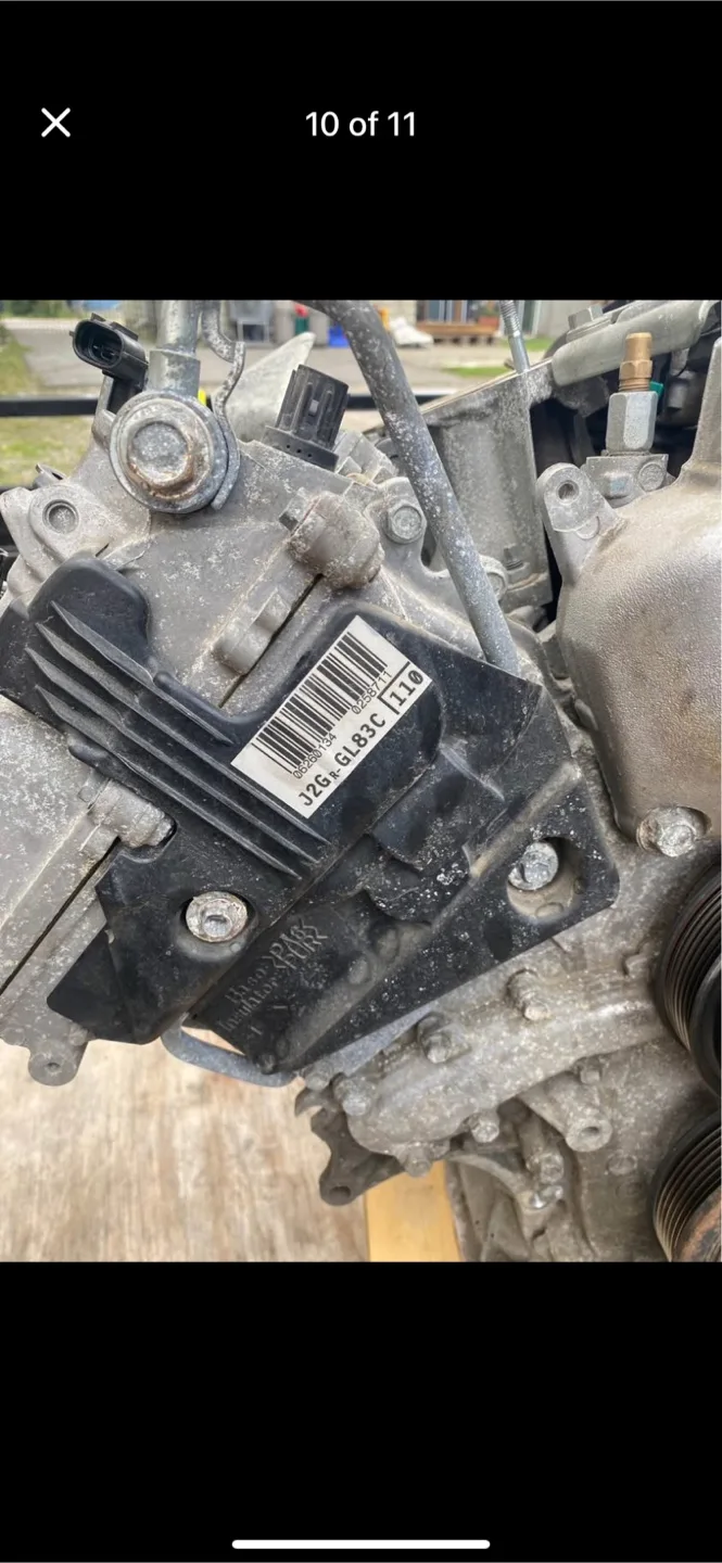 Used Car Engine image indicator(10)