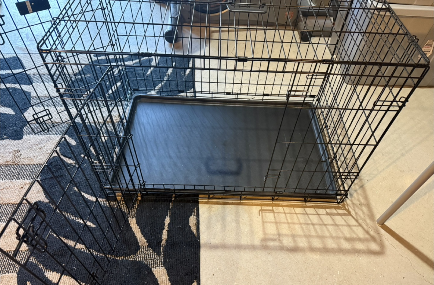 MidWest iCrate CA1536DD Dog Crate - 36.5" L - photo 2