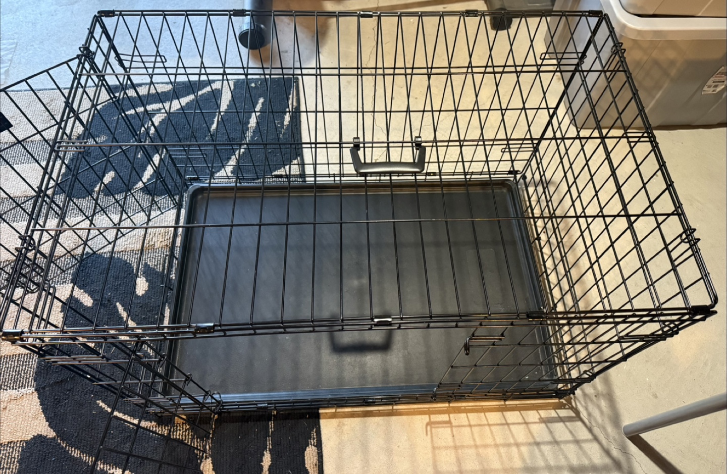 MidWest iCrate CA1536DD Dog Crate - 36.5" L - photo 3