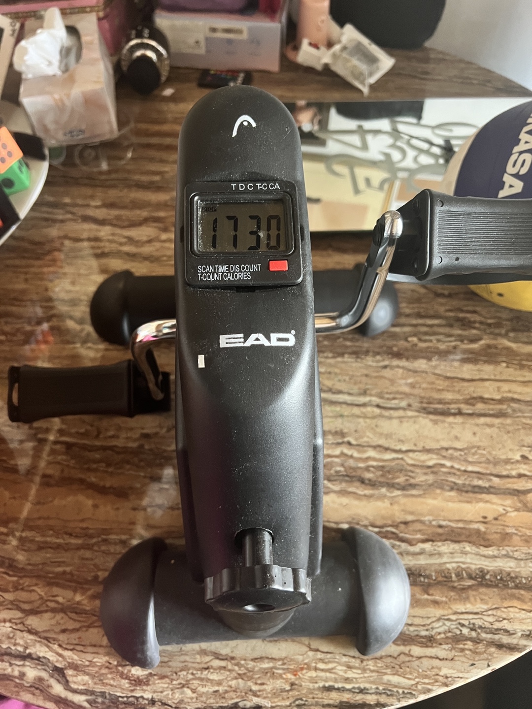 HEAD Pedal Exerciser - photo 2