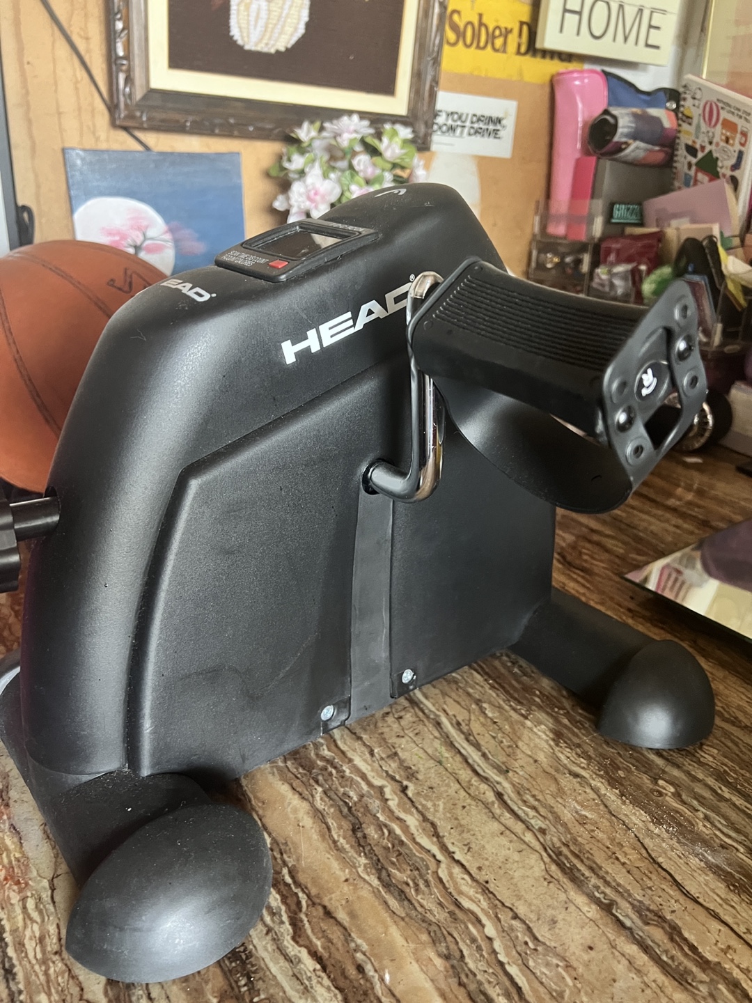 HEAD Pedal Exerciser - photo 3