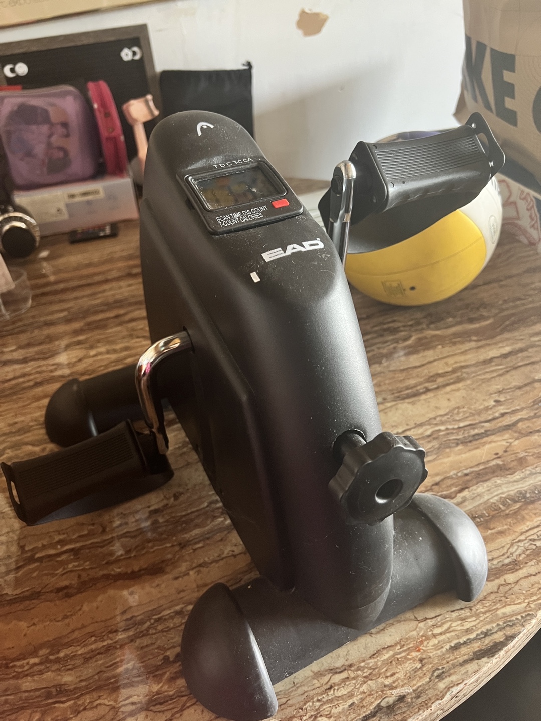 HEAD Pedal Exerciser