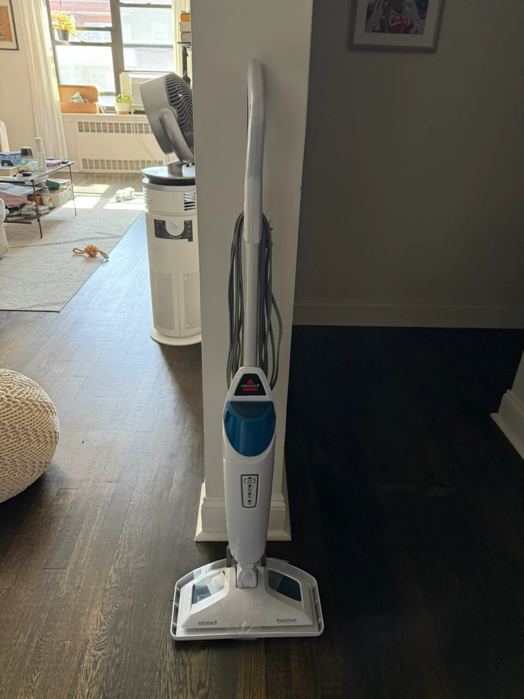 Bissell PowerFresh Steam Mop thumbnail