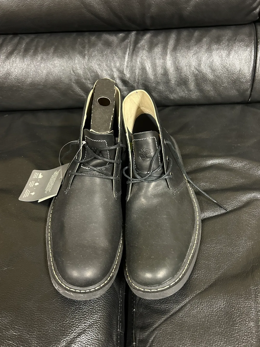 Timberland Chukka Boots - Size 10 image indicator(2)