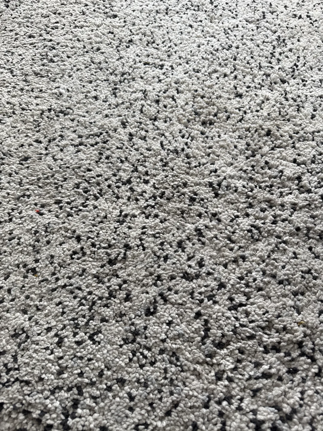 Grey Shag Rug 270cm x 200cm thumbnail