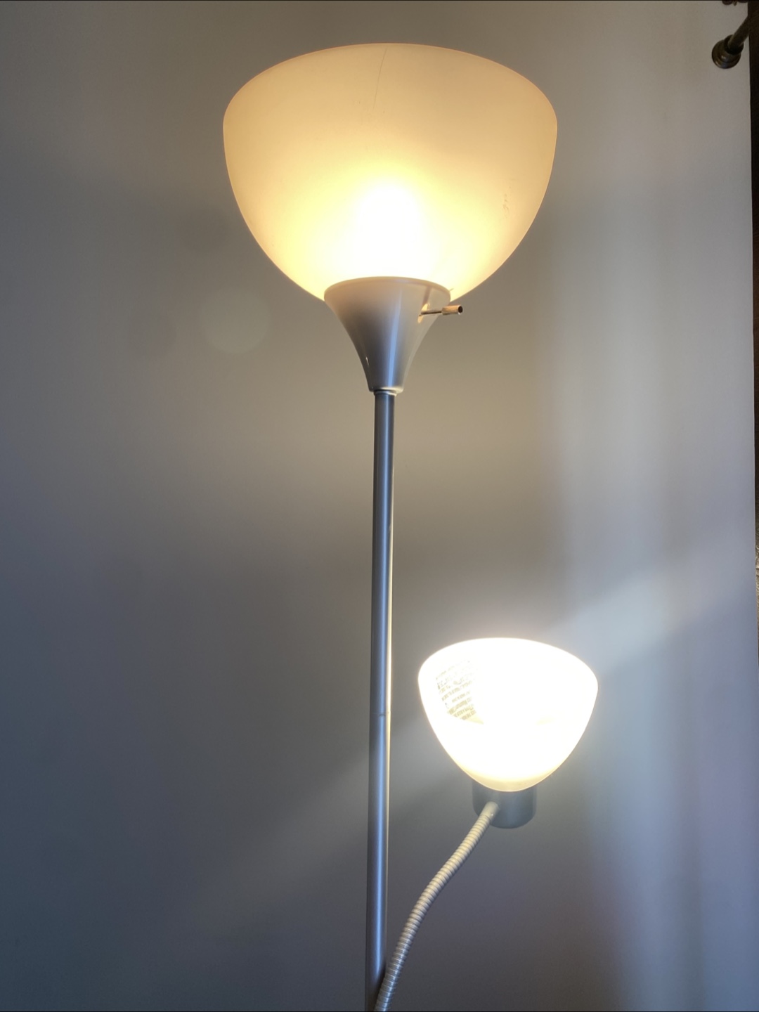 Floor Lamps - Torchiere Style