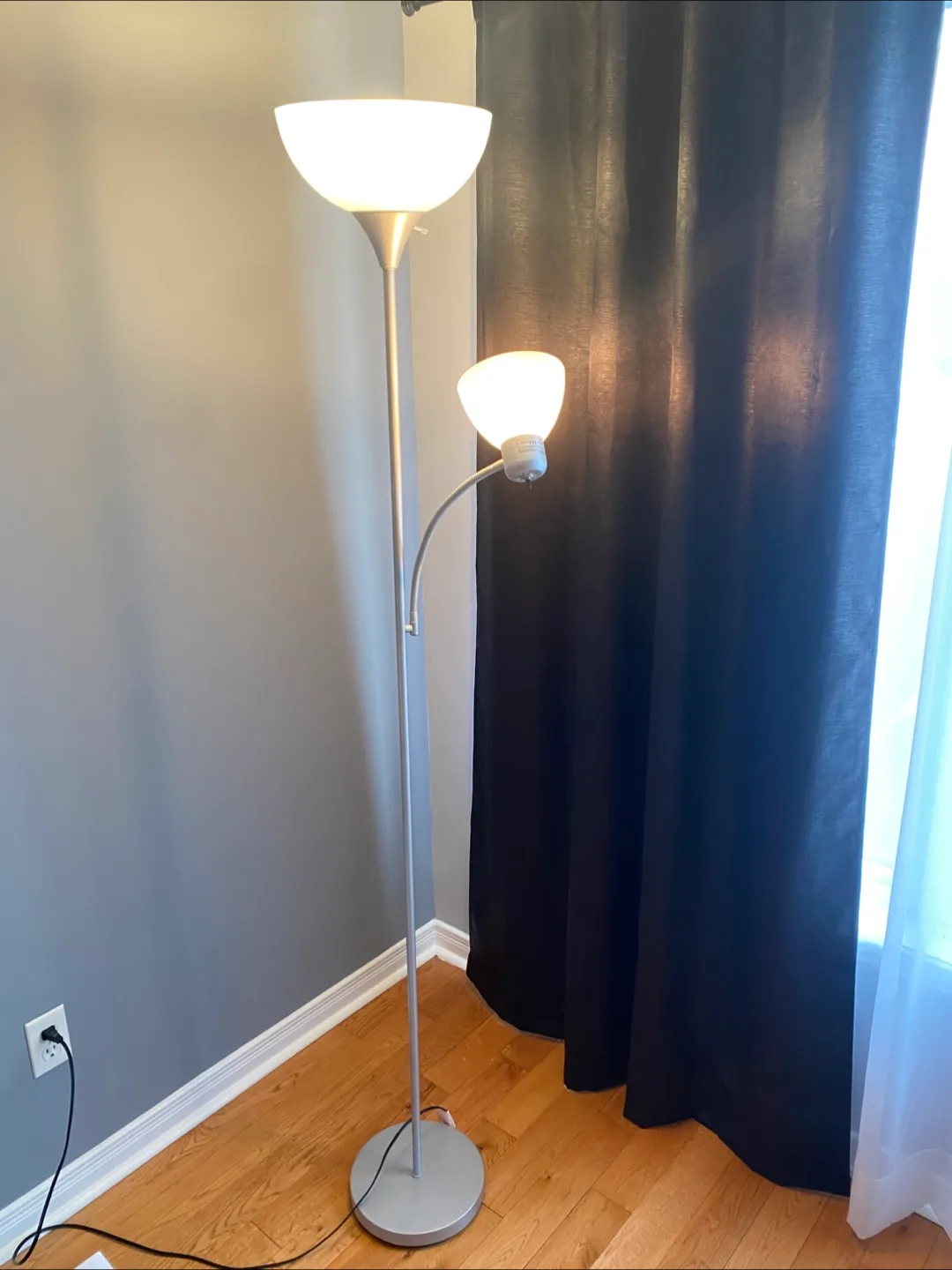 Floor Lamps - Torchiere Style image indicator(3)