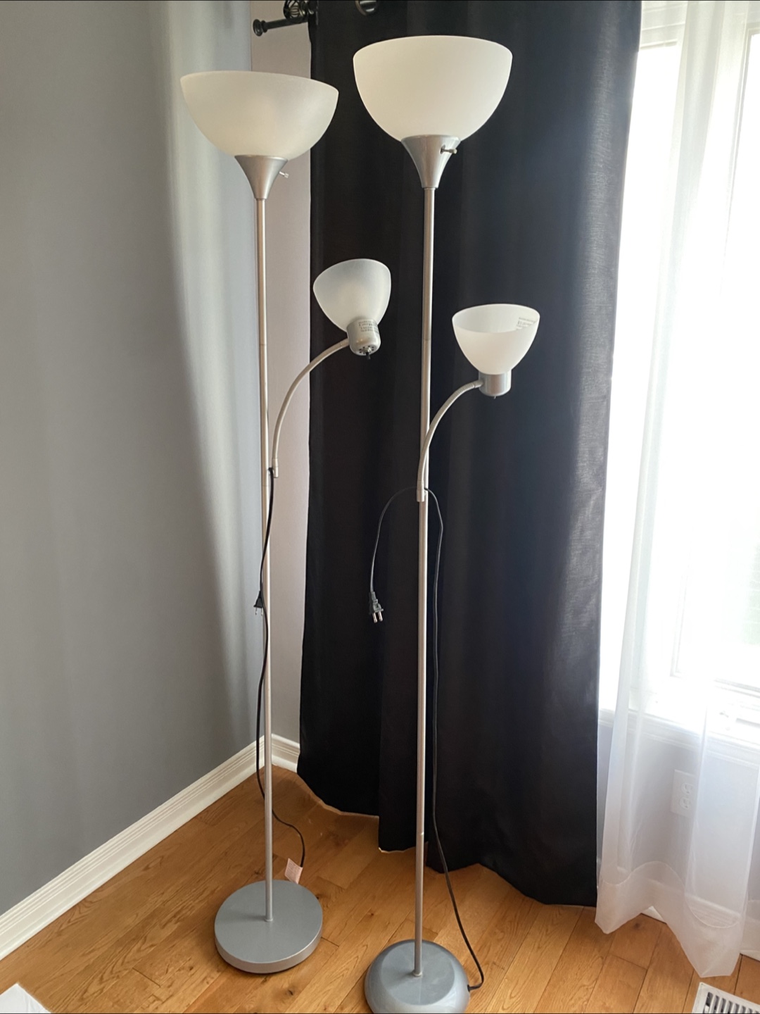 Floor Lamps - Torchiere Style - photo 4