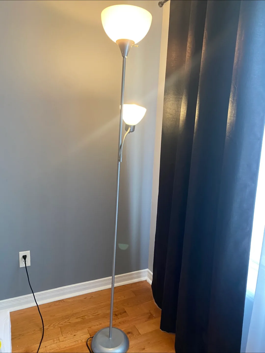 Floor Lamps - Torchiere Style image indicator(2)