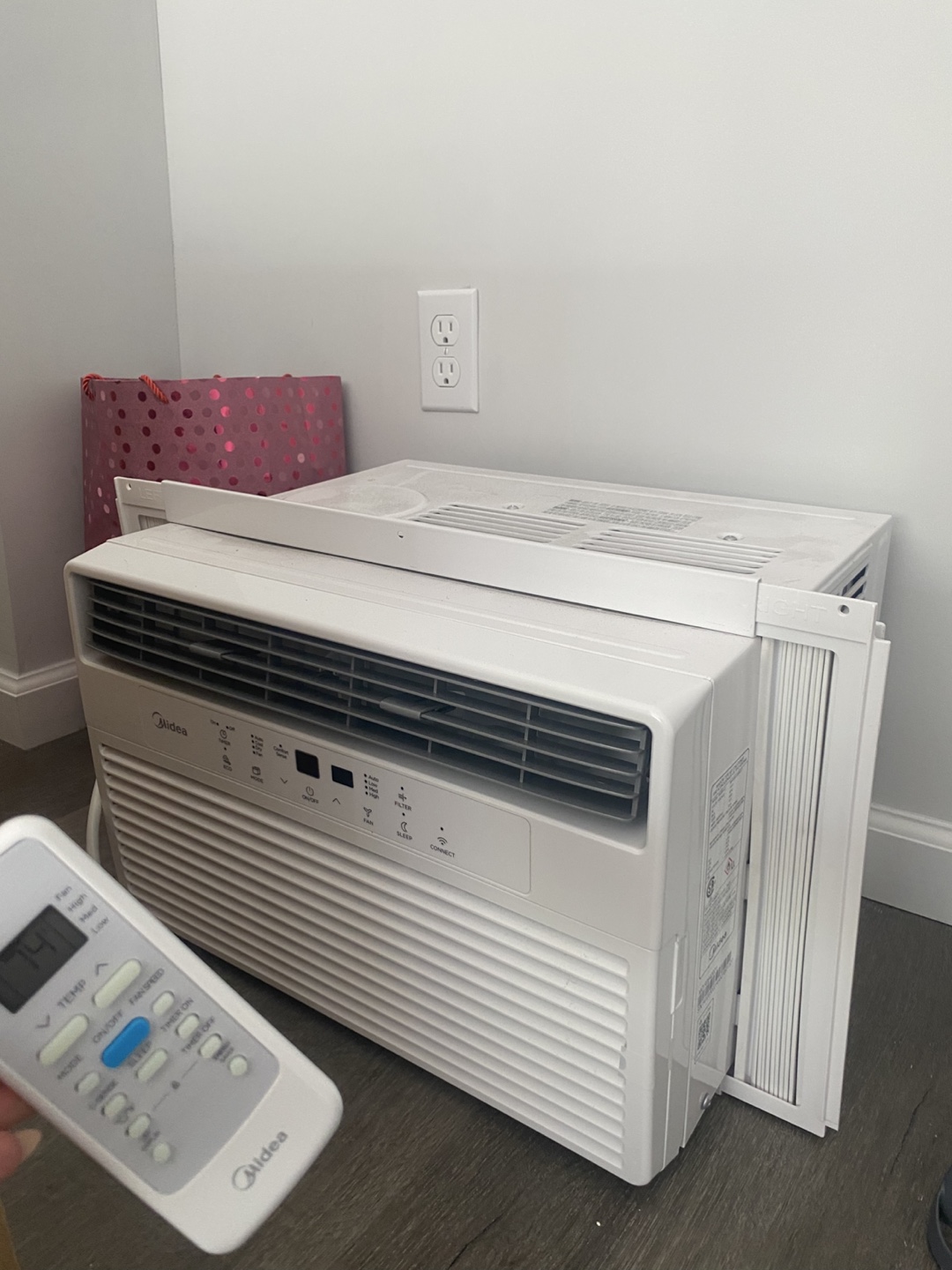 Midea Window Air Conditioner