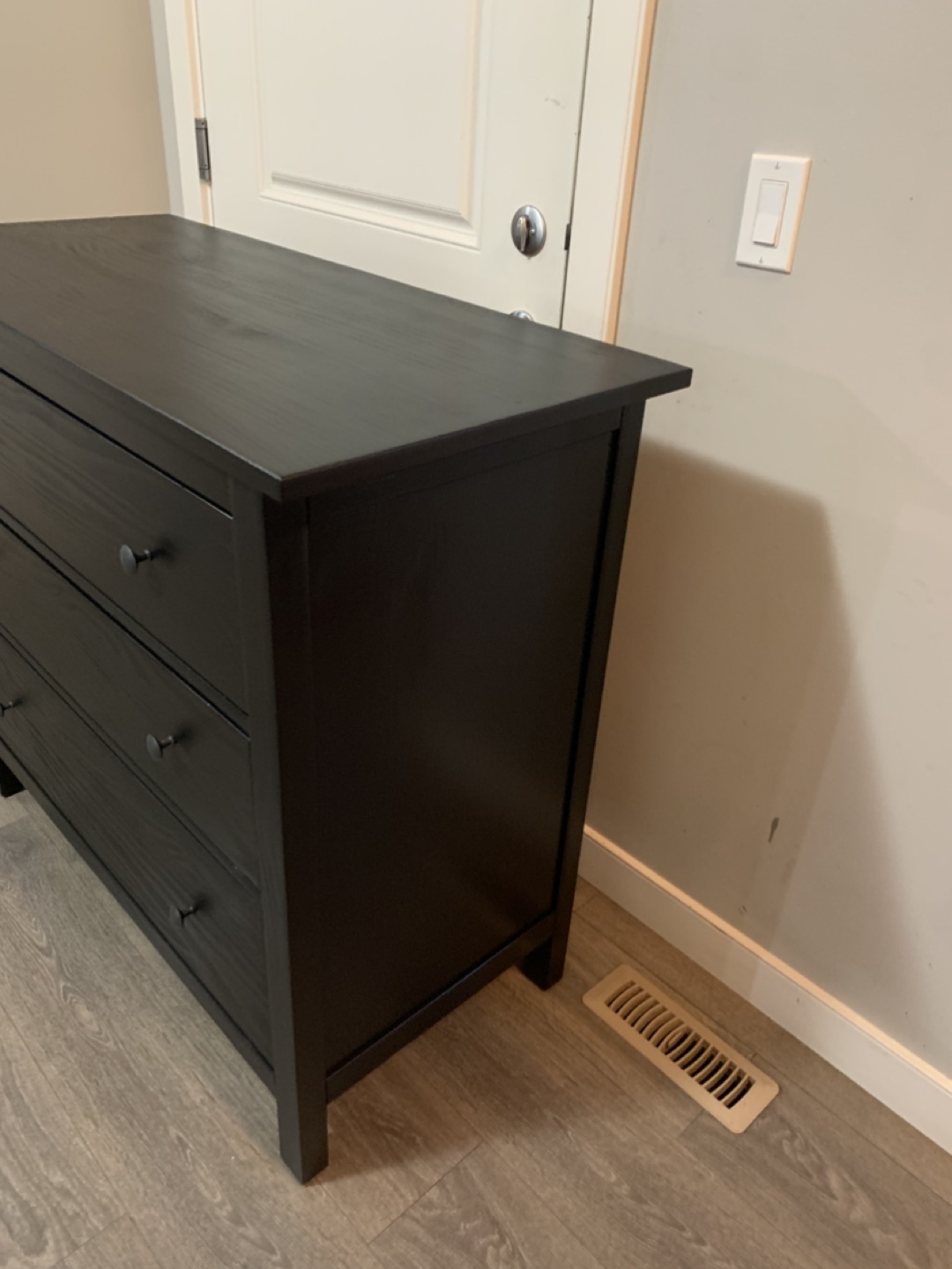 Black dresser - photo 3