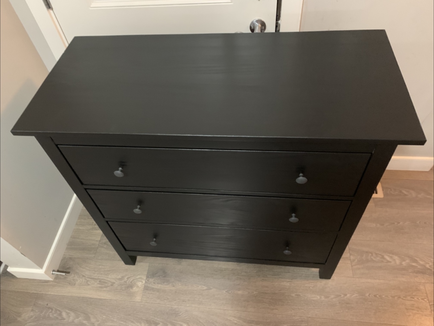 Black dresser - photo 4