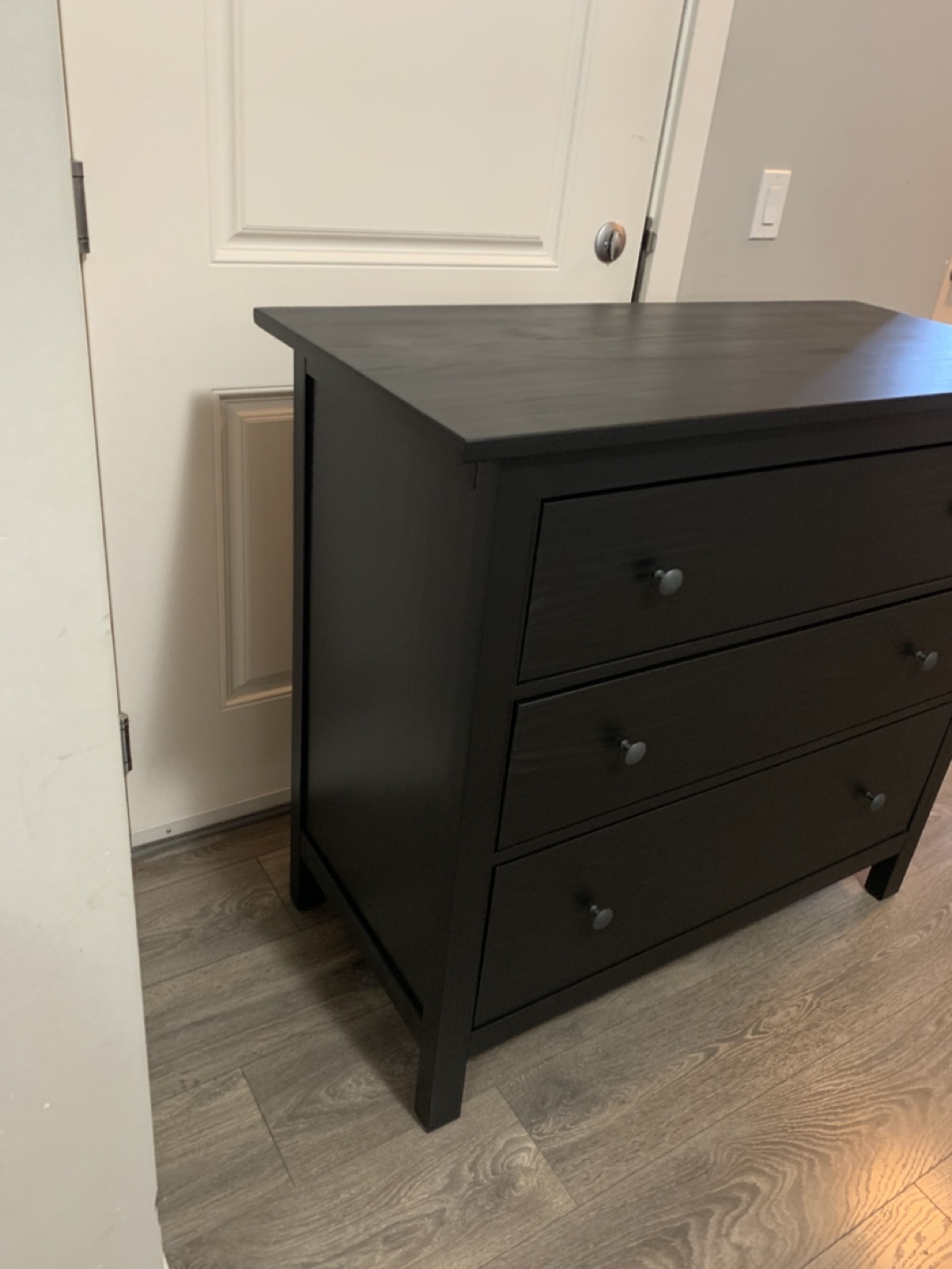 Black dresser - photo 2