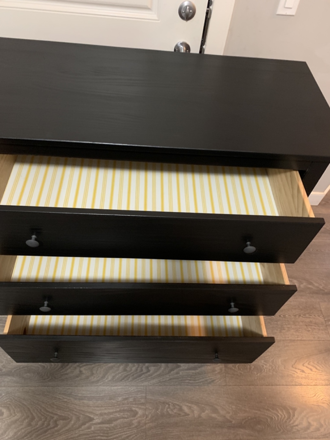 Black dresser - photo 5