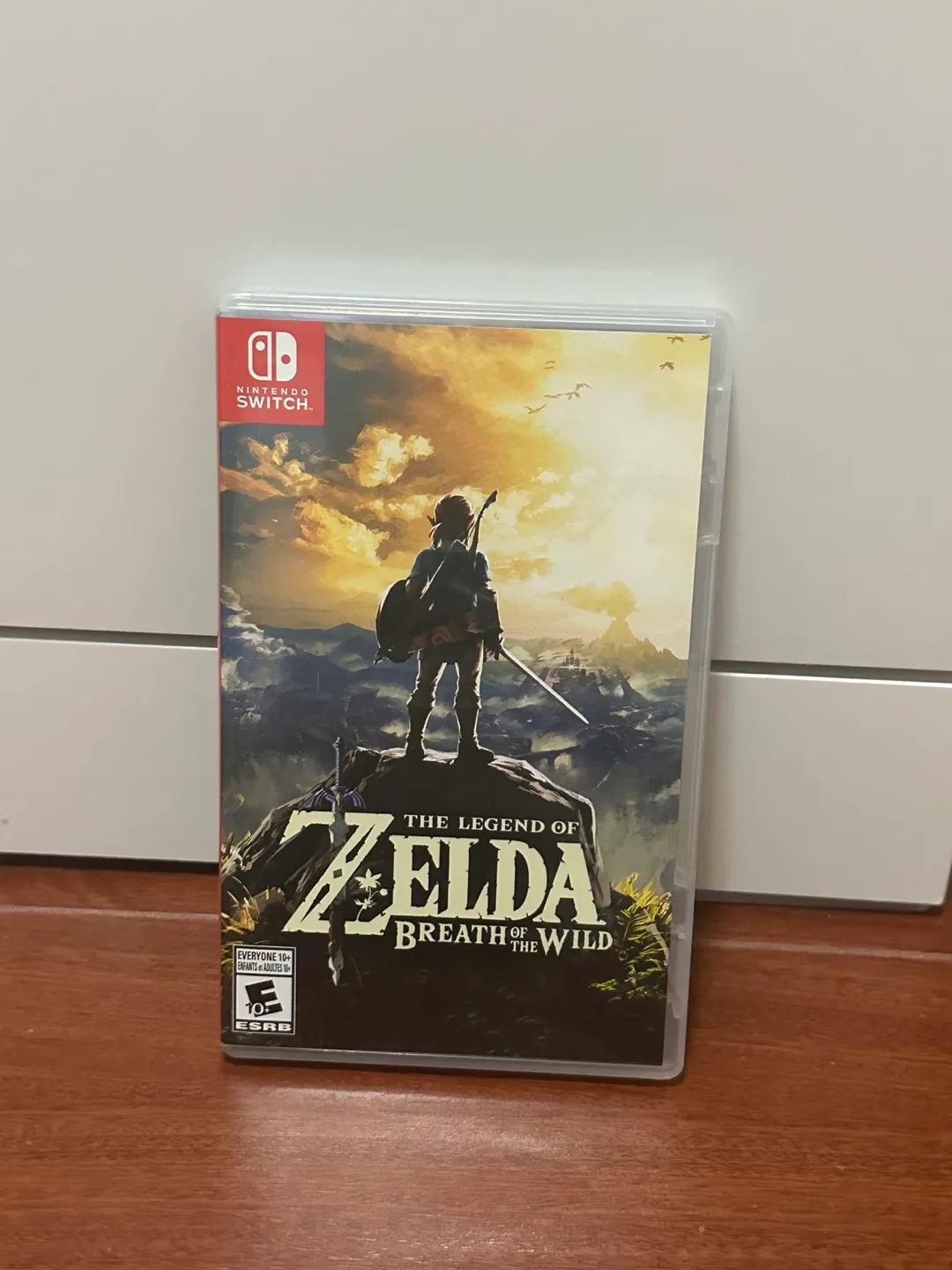 The Legend of Zelda: Breath of the Wild - Nintendo Switch thumbnail