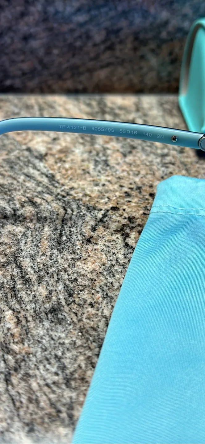 Tiffany & Co. TF4121-B Sunglasses image indicator(4)