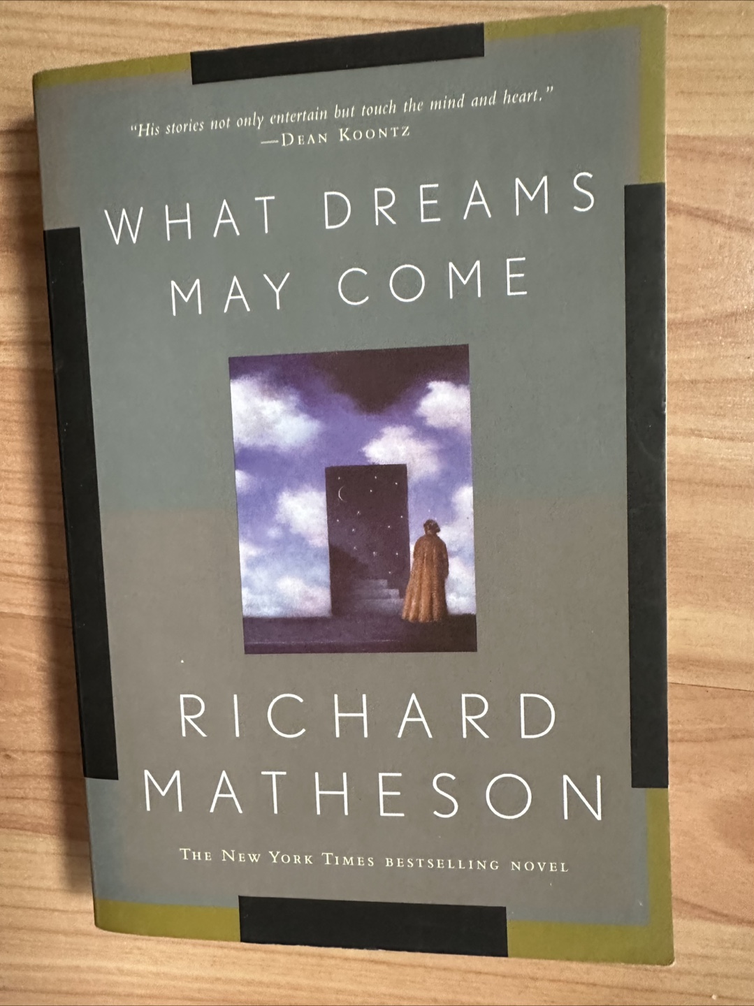 What Dreams May Come by Richard Matheson