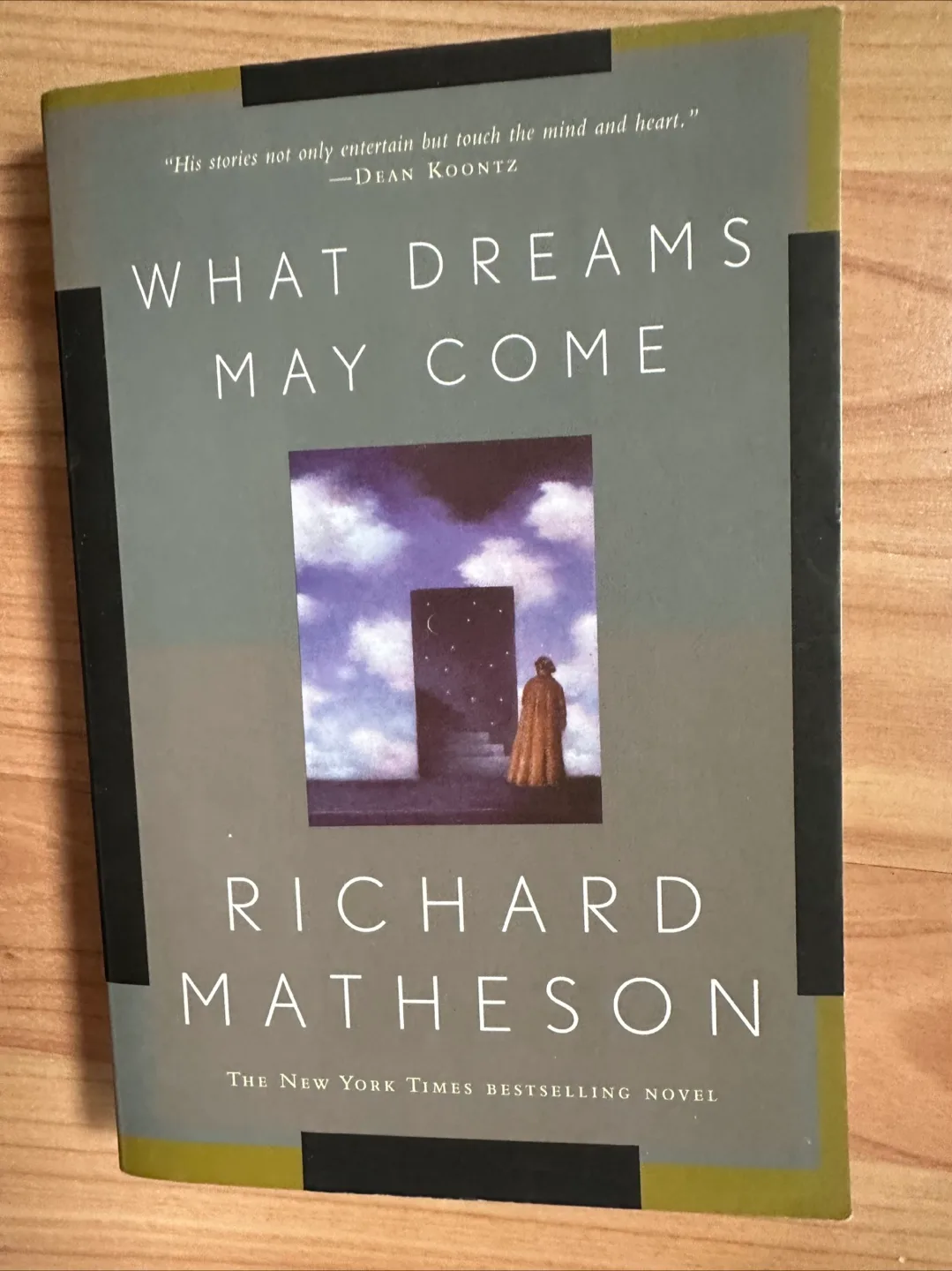 What Dreams May Come by Richard Matheson