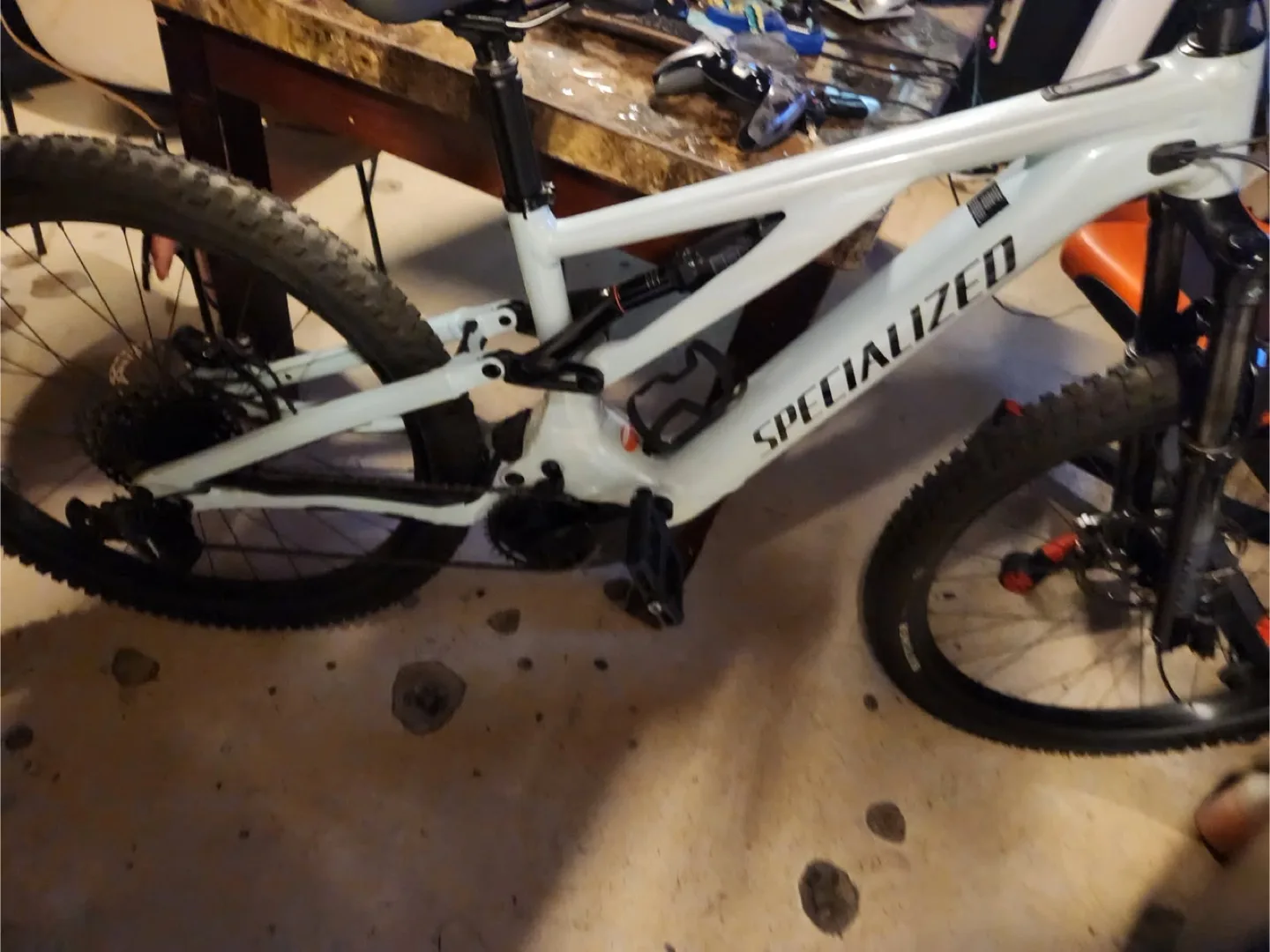 Specialized Turbo Levo Comp Carbon Bike image indicator(2)