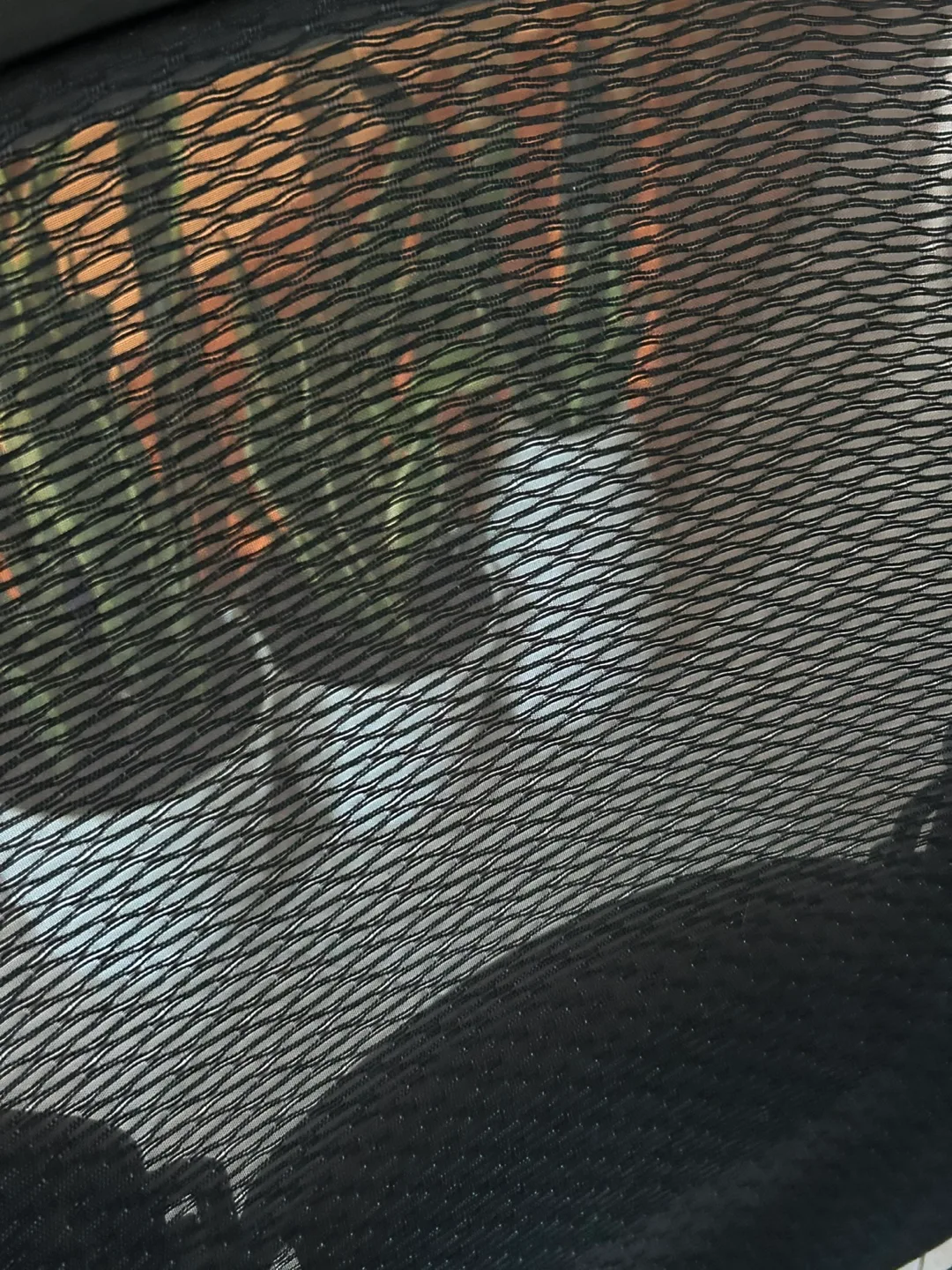 Black Mesh Office Chair image indicator(4)