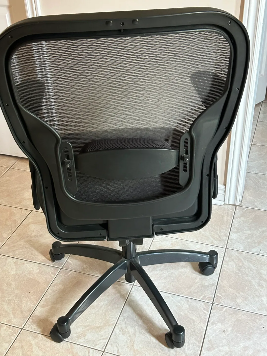 Black Mesh Office Chair image indicator(2)