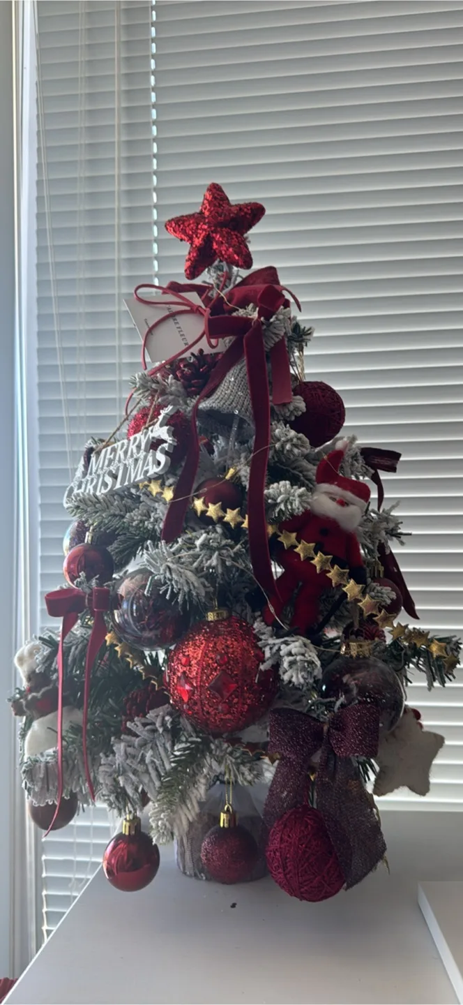 Decorated Christmas Tree thumbnail
