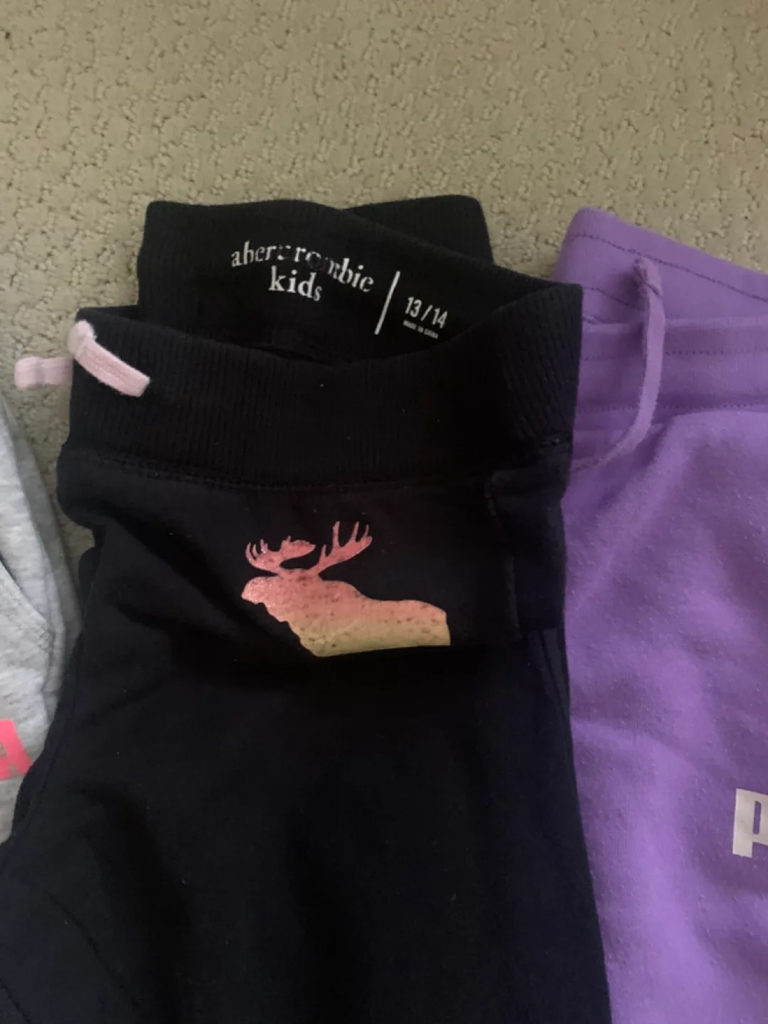 Kids Sweatpants image indicator(2)